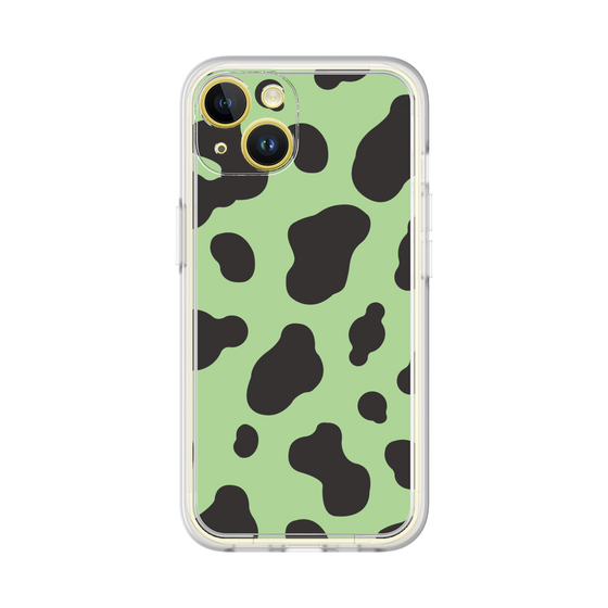 Premium Panel［ Cow - Green ］