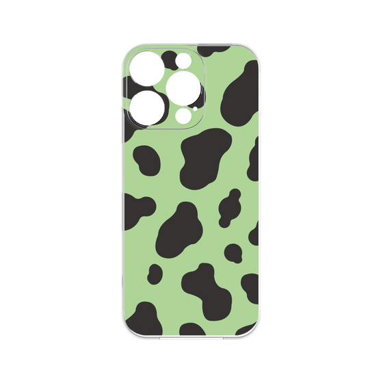 Premium Panel［ Cow - Green ］
