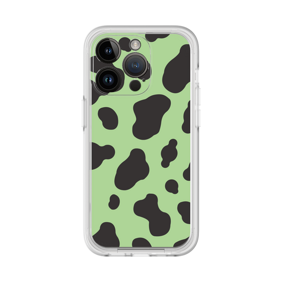 Premium Panel［ Cow - Green ］