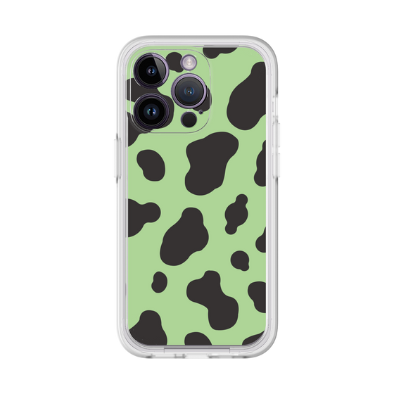 Premium Panel［ Cow - Green ］