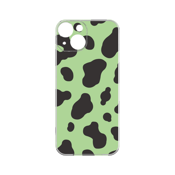 Premium Panel［ Cow - Green ］