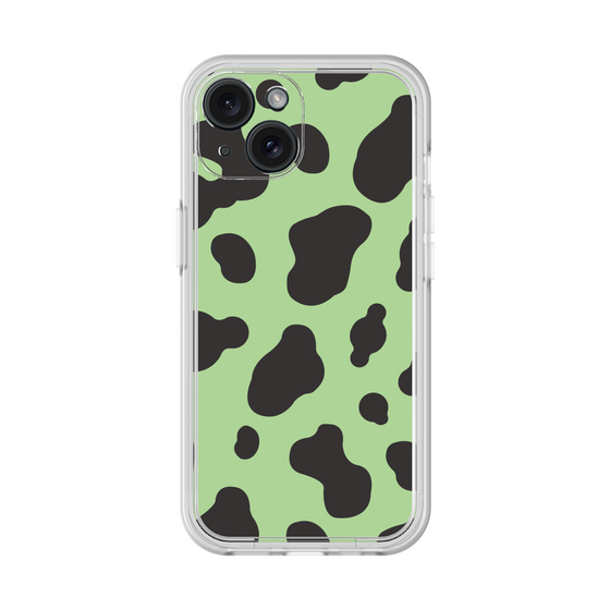 Premium Panel［ Cow - Green ］