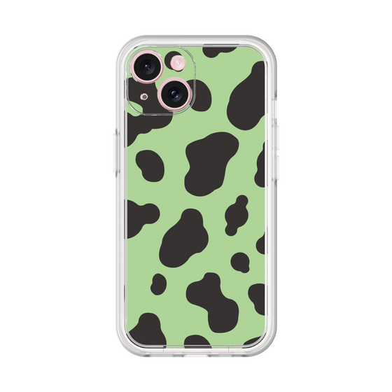 Premium Panel［ Cow - Green ］