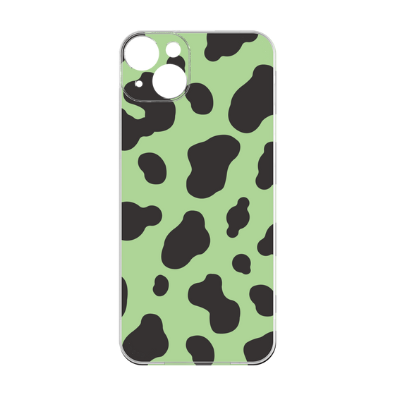 Premium Panel［ Cow - Green ］