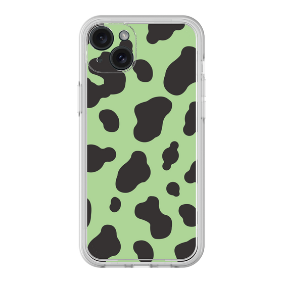 Premium Panel［ Cow - Green ］