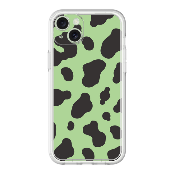Premium Panel［ Cow - Green ］