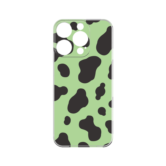 Premium Panel［ Cow - Green ］