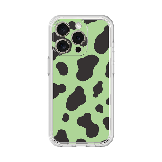 Premium Panel［ Cow - Green ］