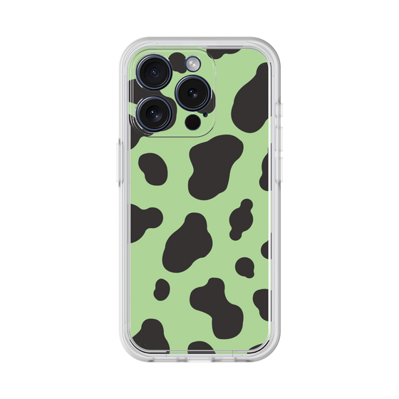 Premium Panel［ Cow - Green ］