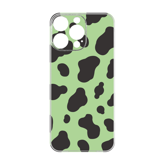 Premium Panel［ Cow - Green ］