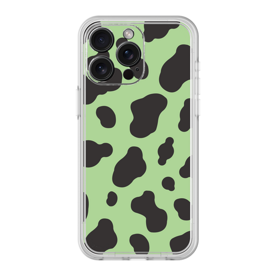 Premium Panel［ Cow - Green ］