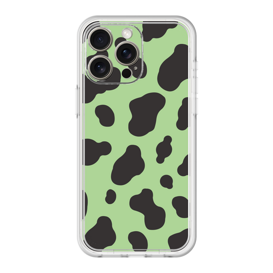 Premium Panel［ Cow - Green ］