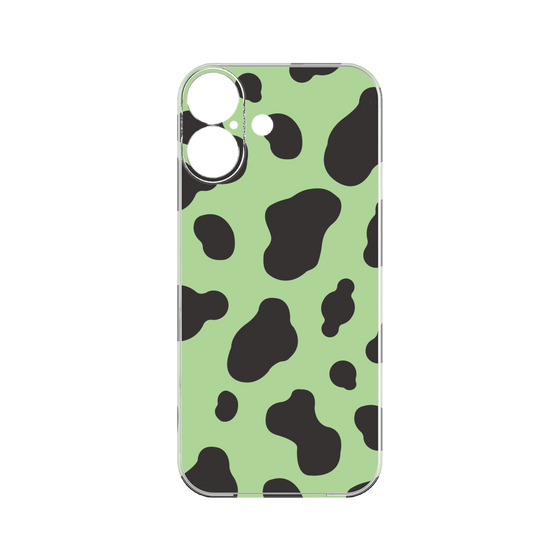 Premium Panel［ Cow - Green ］