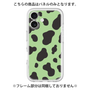 Premium Panel［ Cow - Green ］