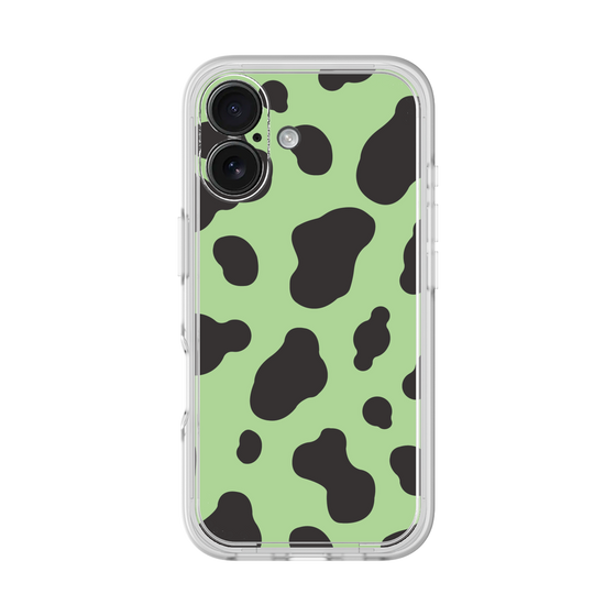 Premium Panel［ Cow - Green ］