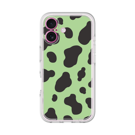 Premium Panel［ Cow - Green ］