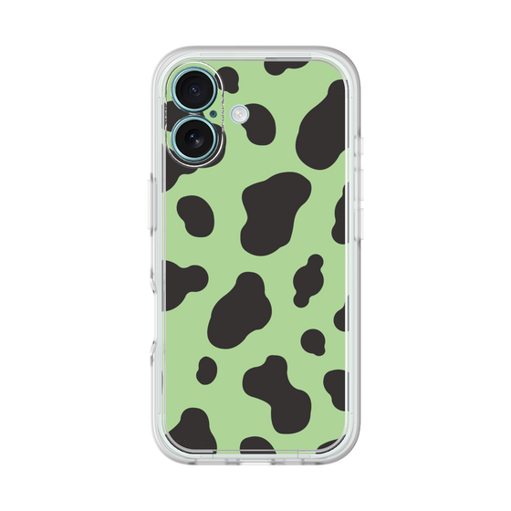 Premium Panel［ Cow - Green ］