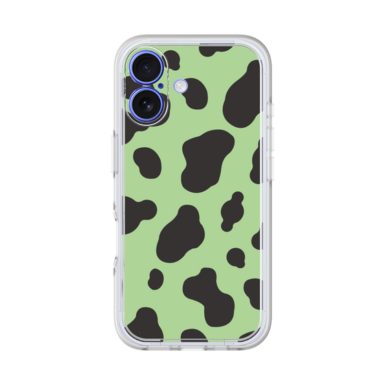 Premium Panel［ Cow - Green ］