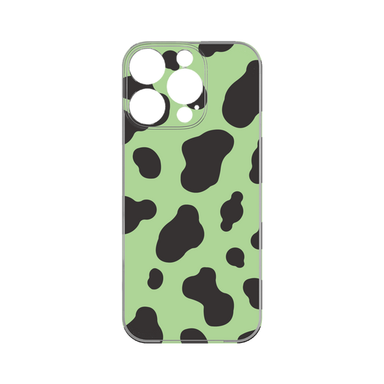 Premium Panel［ Cow - Green ］