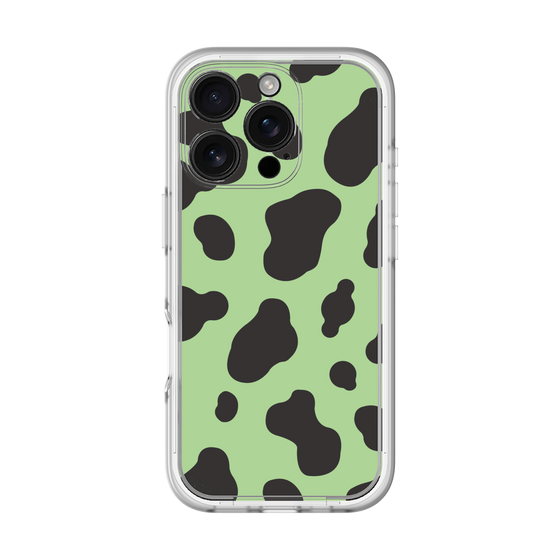 Premium Panel［ Cow - Green ］