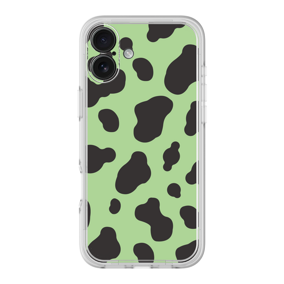Premium Panel［ Cow - Green ］