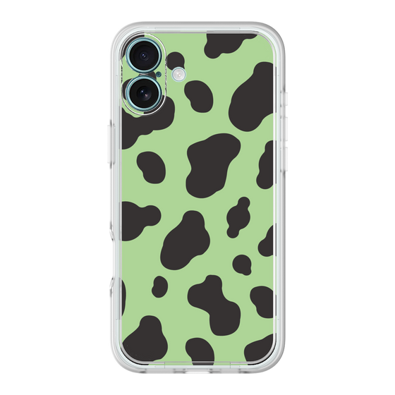 Premium Panel［ Cow - Green ］