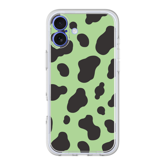 Premium Panel［ Cow - Green ］