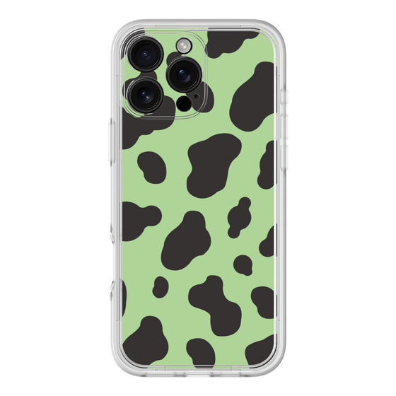 Premium Panel［ Cow - Green ］