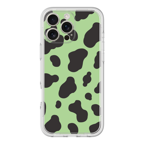 Premium Panel［ Cow - Green ］