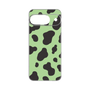 Premium Panel［ Cow - Green ］