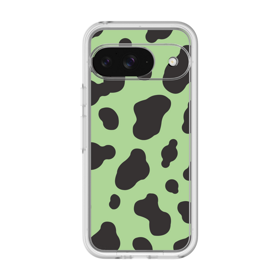 Premium Panel［ Cow - Green ］
