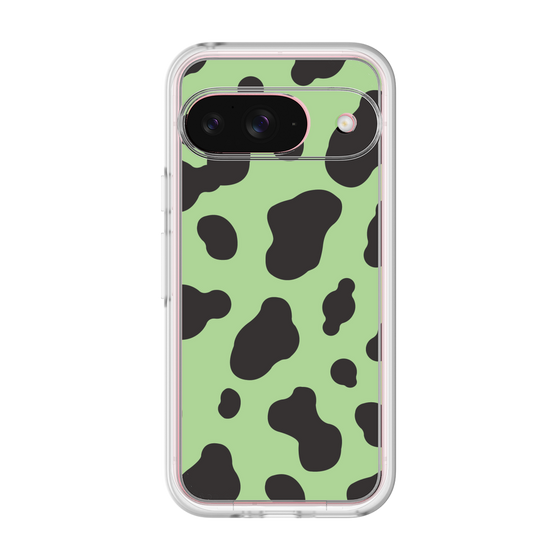 Premium Panel［ Cow - Green ］