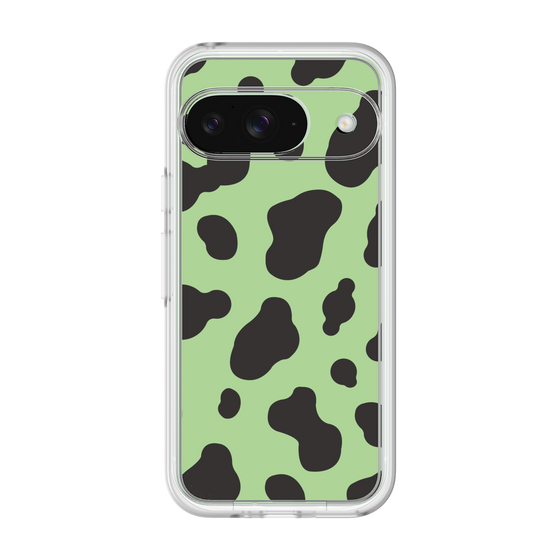 Premium Panel［ Cow - Green ］