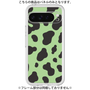 Premium Panel［ Cow - Green ］