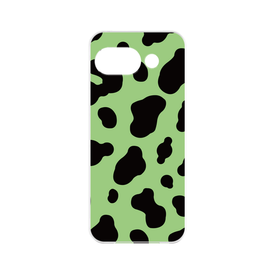 Premium Panel［ Cow - Green ］