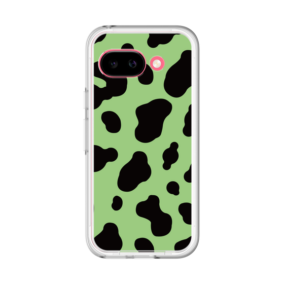 Premium Panel［ Cow - Green ］