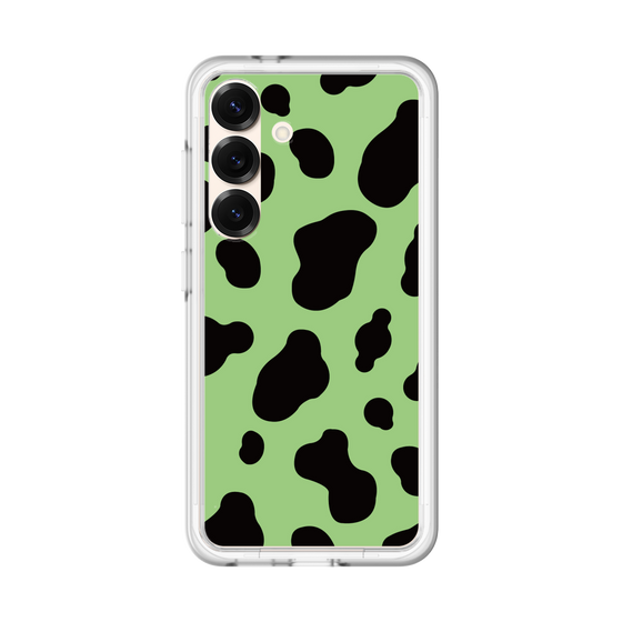 Premium Panel［ Cow - Green ］