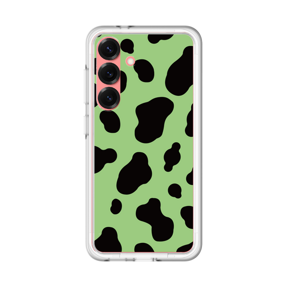 Premium Panel［ Cow - Green ］