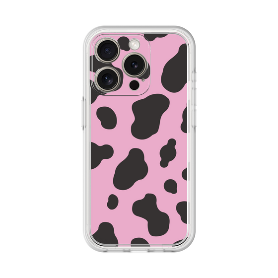 Premium Panel［ Cow - Pink ］