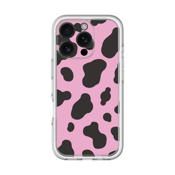 Premium Panel［ Cow - Pink ］