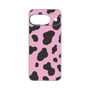 Premium Panel［ Cow - Pink ］