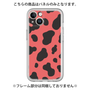 Premium Panel［ Cow - Red ］