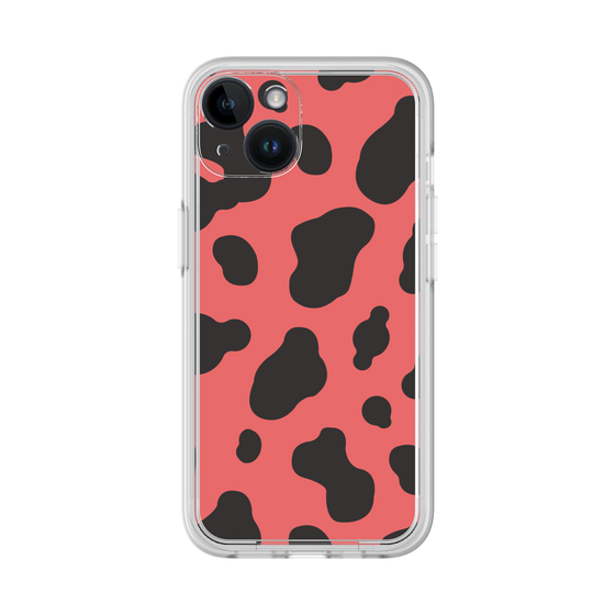 Premium Panel［ Cow - Red ］