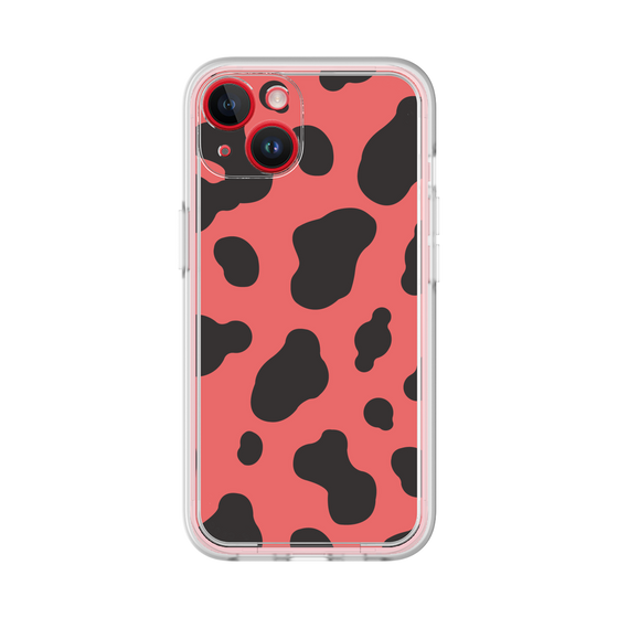 Premium Panel［ Cow - Red ］