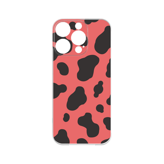 Premium Panel［ Cow - Red ］
