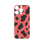 Premium Panel［ Cow - Red ］