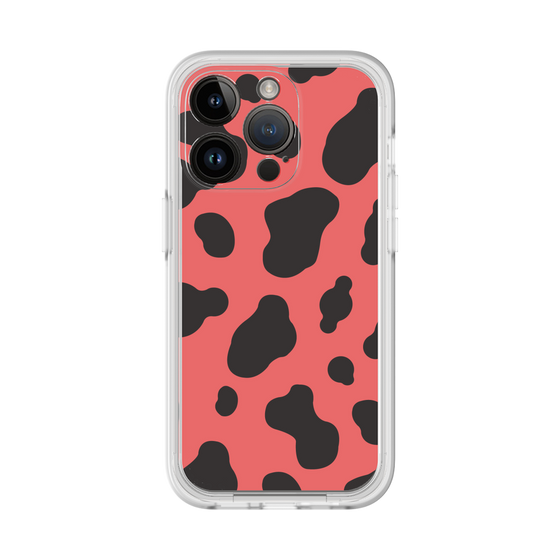 Premium Panel［ Cow - Red ］