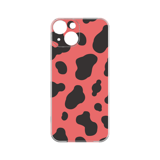Premium Panel［ Cow - Red ］