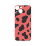 Premium Panel［ Cow - Red ］