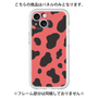 Premium Panel［ Cow - Red ］